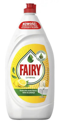 FAIRY Засіб д/посуду Лимон 1.35л